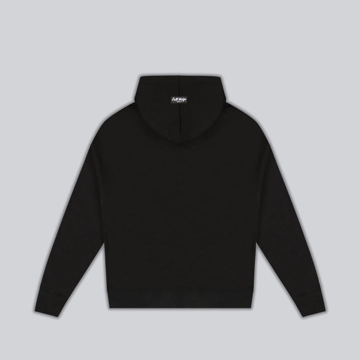 Crawler Hoodie - Black - Full Wedge Golf