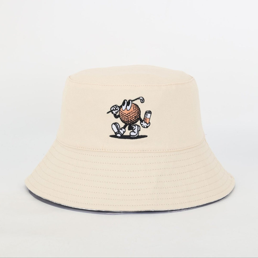 Crawler Insulated Cooler Bucket Hat - Full Wedge Golf