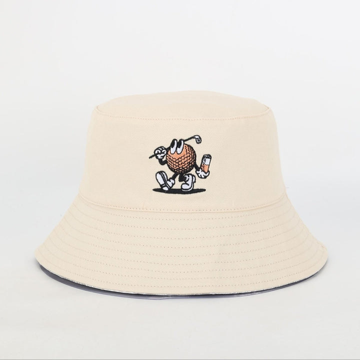 Crawler Insulated Cooler Bucket Hat - Full Wedge Golf