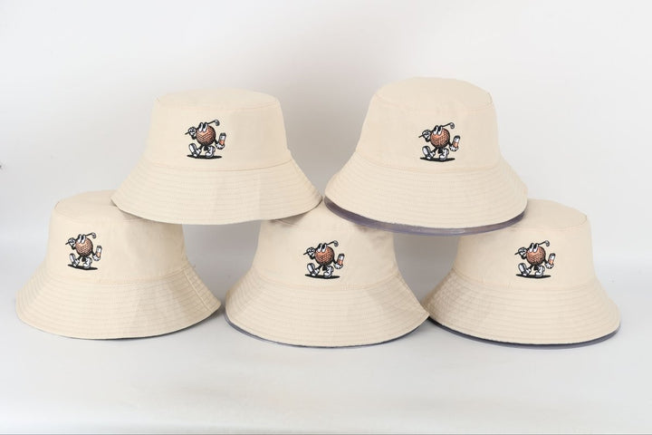 Crawler Insulated Cooler Bucket Hat - Full Wedge Golf