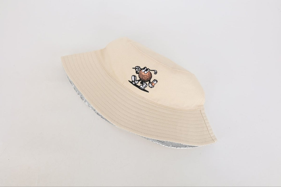 Crawler Insulated Cooler Bucket Hat - Full Wedge Golf