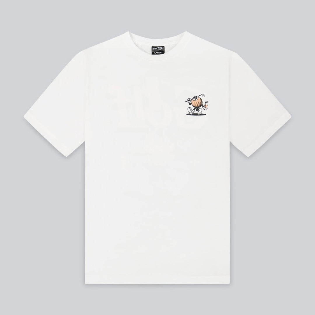 Crawler "Shooter McCrawler" Tee - Full Wedge Golf