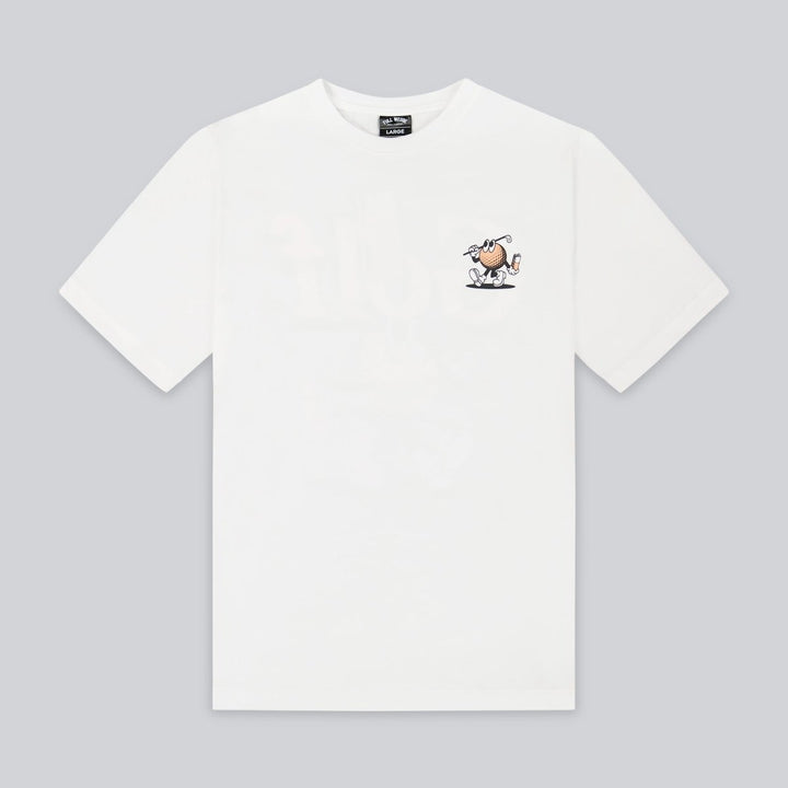 Crawler "Shooter McCrawler" Tee - Full Wedge Golf