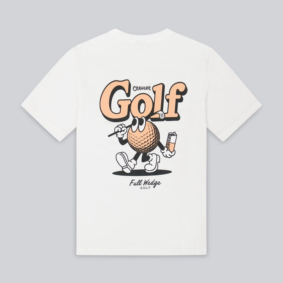 Crawler "Shooter McCrawler" Tee - Full Wedge Golf
