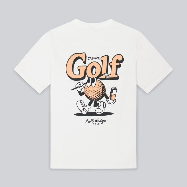 Crawler "Shooter McCrawler" Tee - Full Wedge Golf