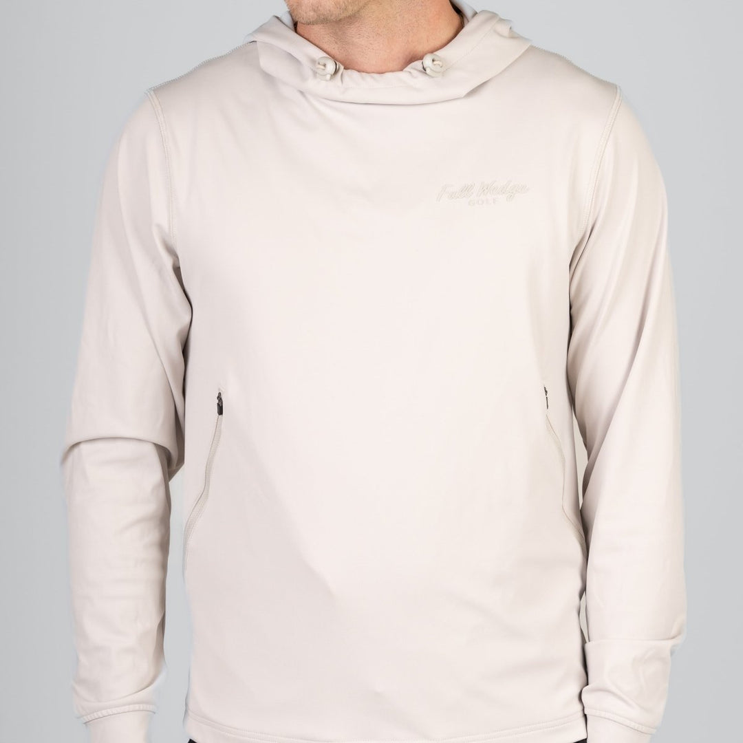 Elevated Golf Hoodie - Full Wedge Golf 