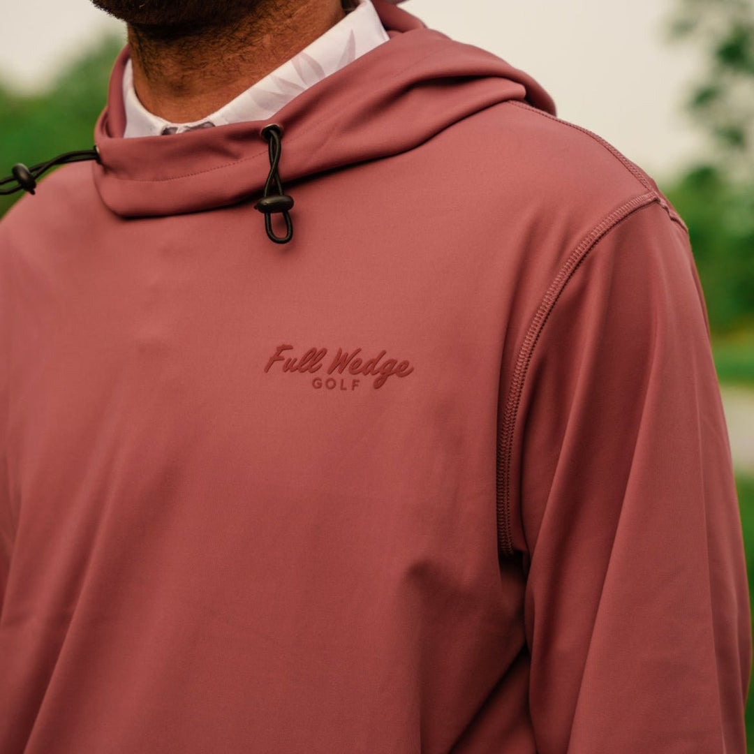 Elevated Golf Hoodie - Full Wedge Golf 