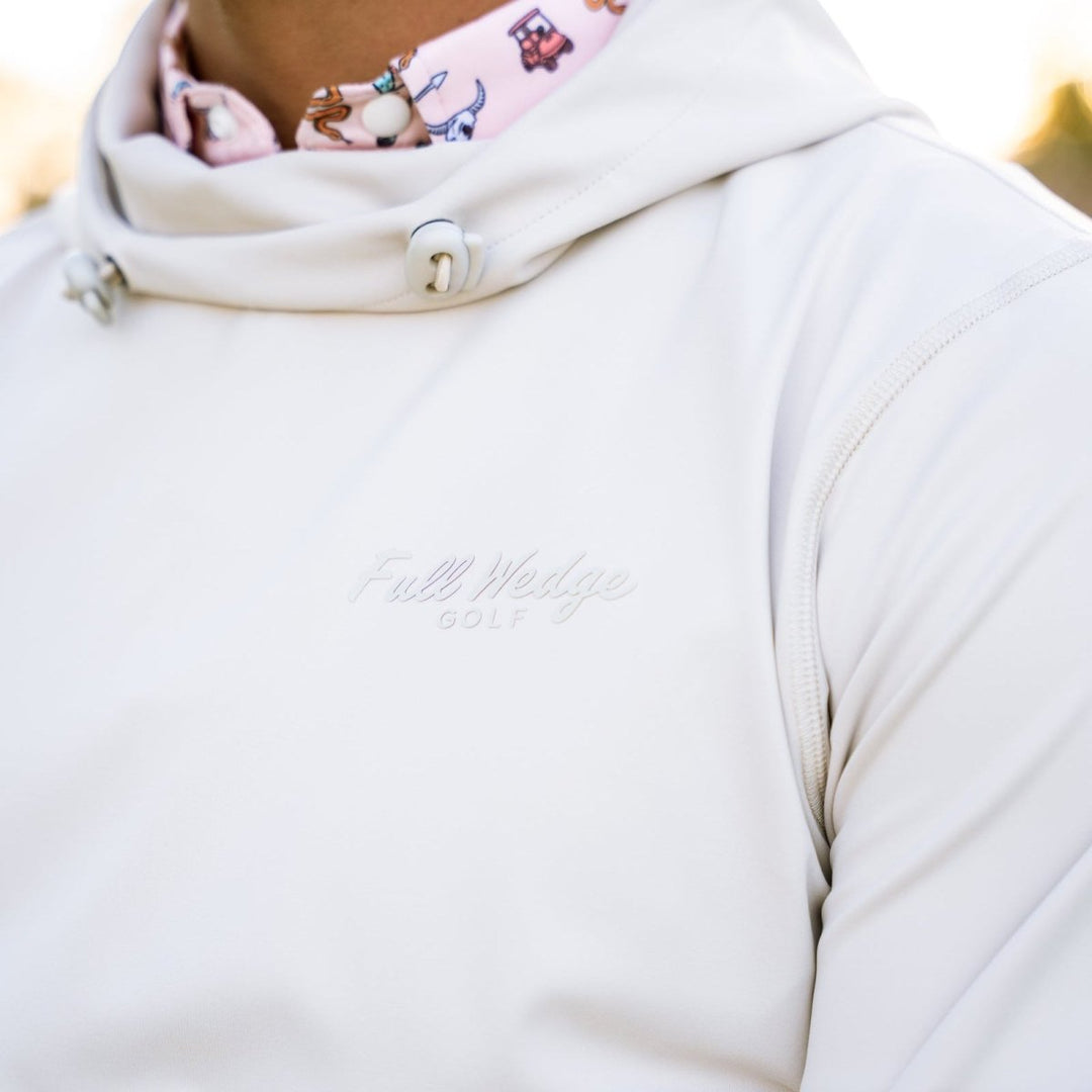 Elevated Golf Hoodie - Full Wedge Golf 