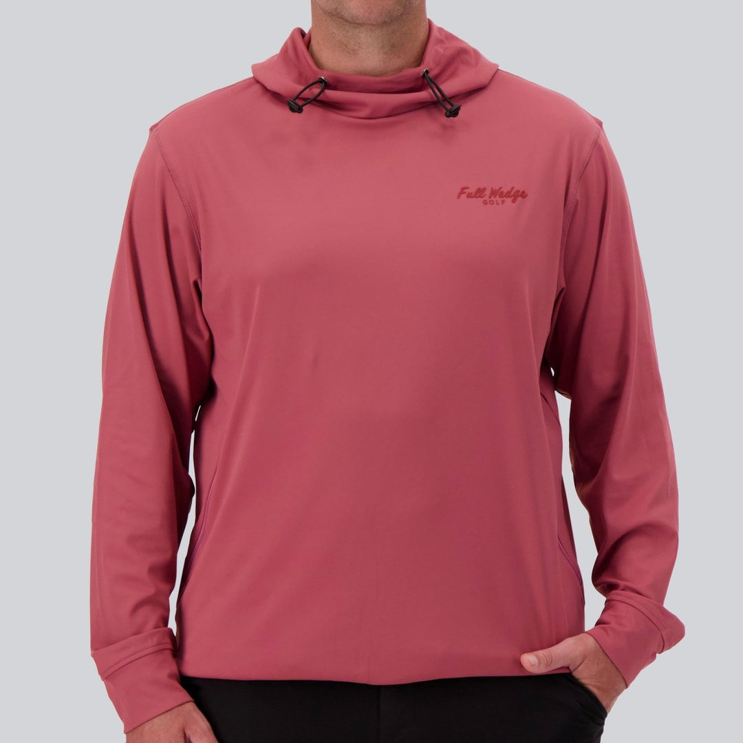 Elevated Golf Hoodie - Full Wedge Golf 