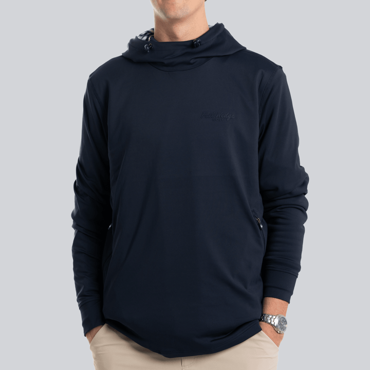 Elevated Golf Hoodie - Full Wedge Golf 