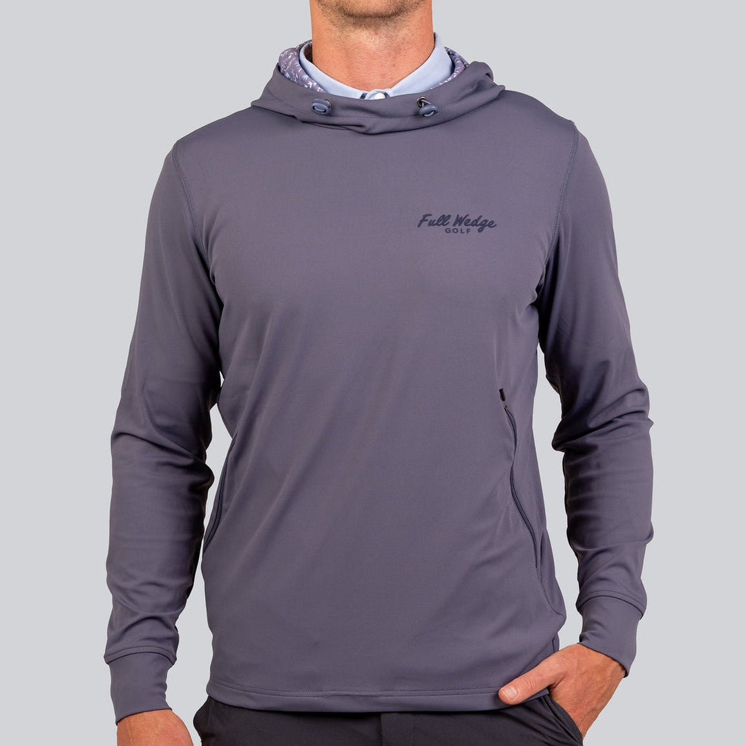 Elevated Golf Hoodie - Full Wedge Golf 