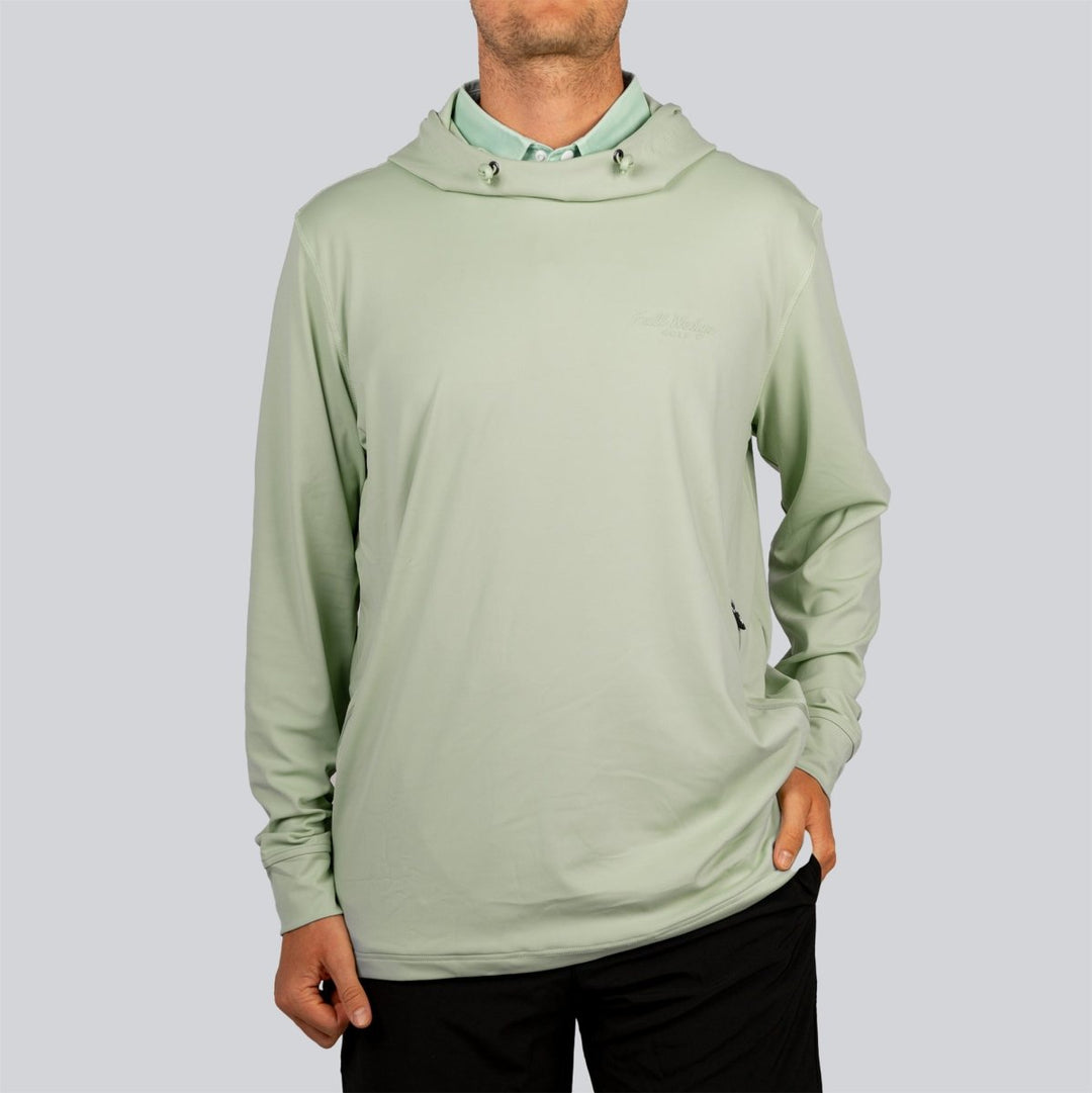 Elevated Golf Hoodie - Full Wedge Golf 