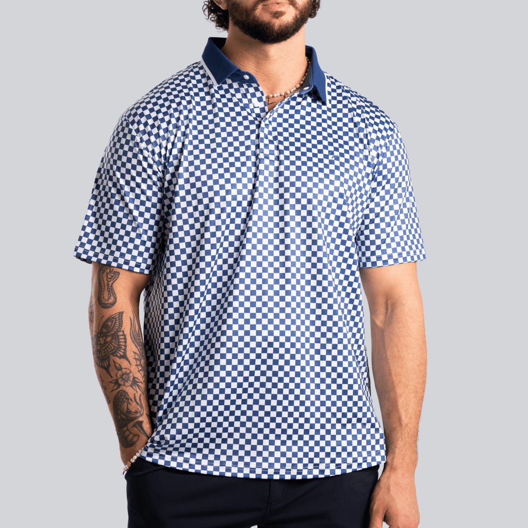 Emerald Grid - Full Wedge Golf