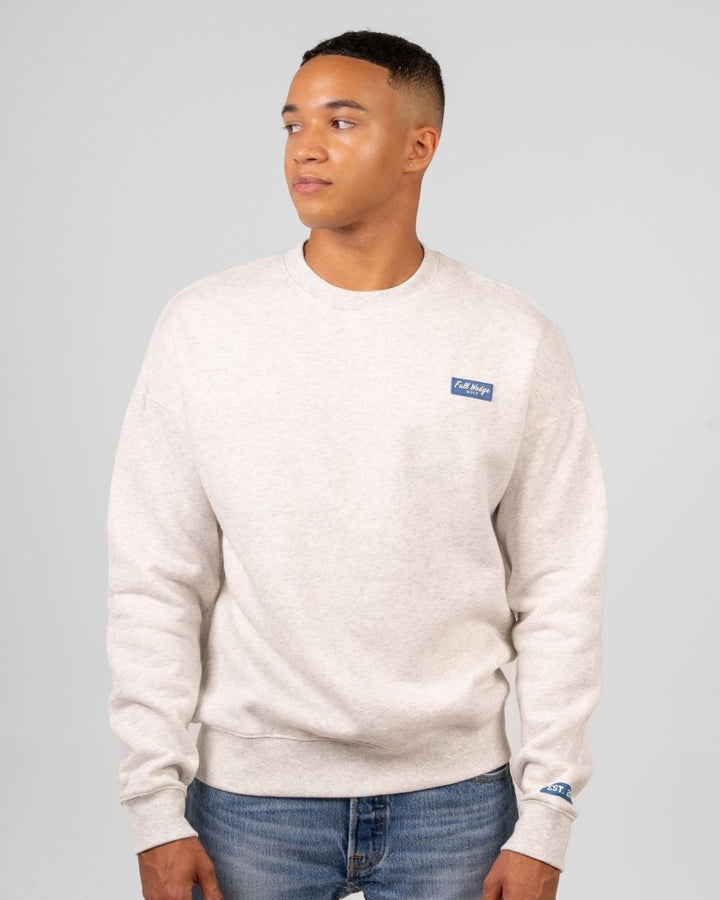Essential Crewneck - Full Wedge Golf 