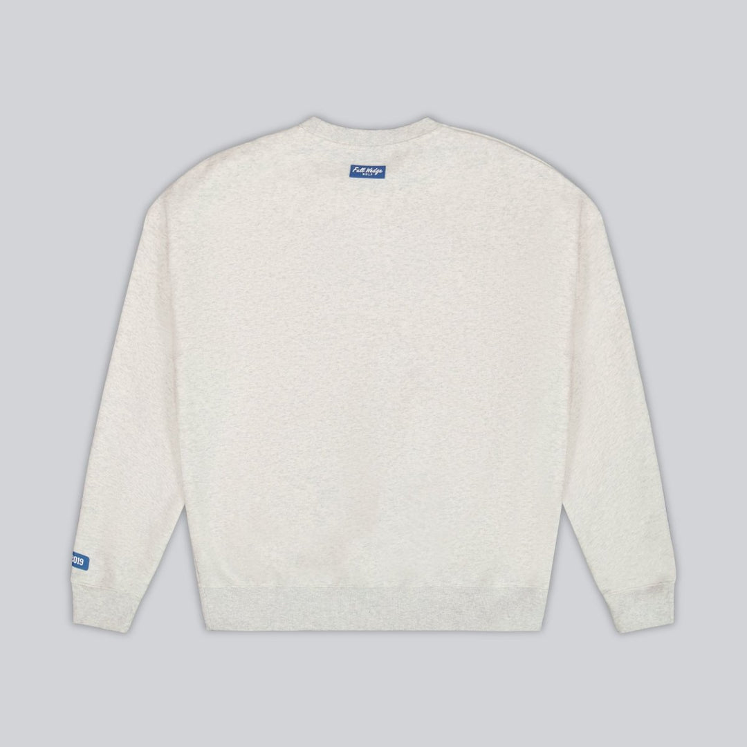 Essential Crewneck - Full Wedge Golf 