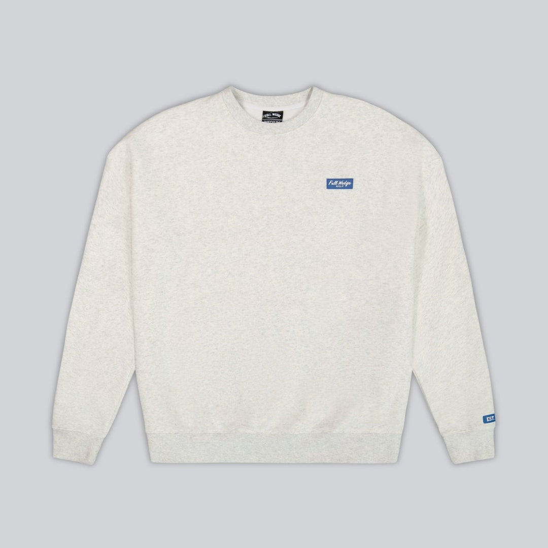 Essential Crewneck - Full Wedge Golf 