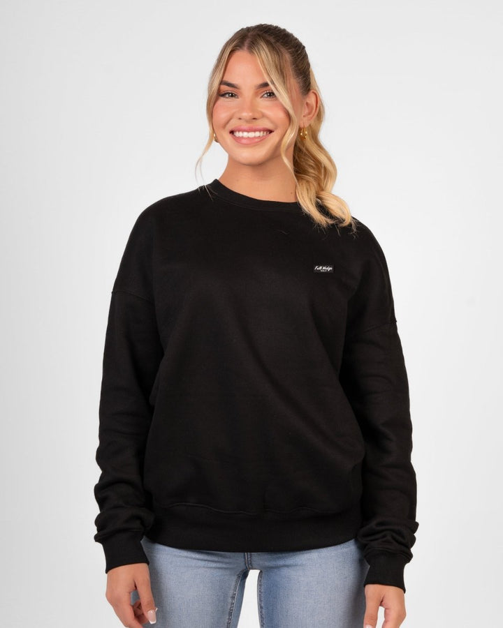 Essential Crewneck - Full Wedge Golf 