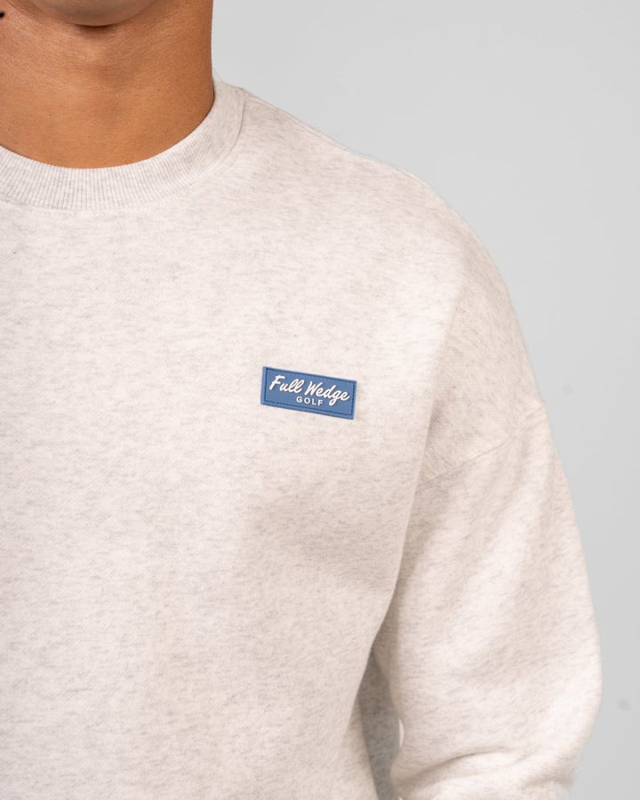 Essential Crewneck - Full Wedge Golf 