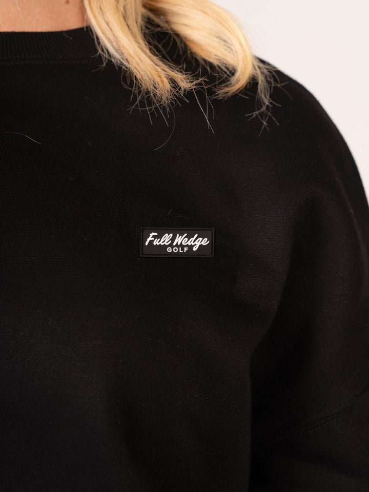 Essential Crewneck - Full Wedge Golf 