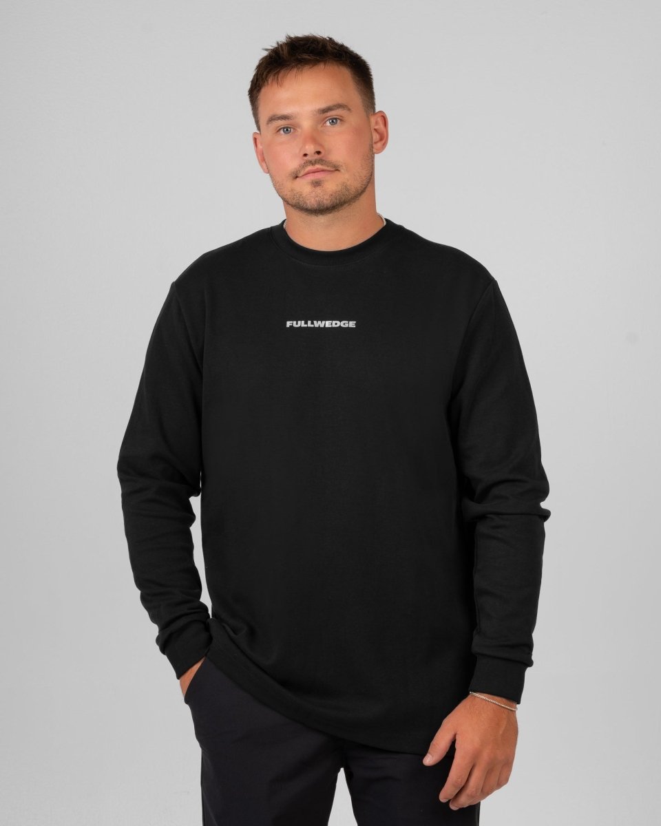 Essential Long Sleeve - Full Wedge Golf