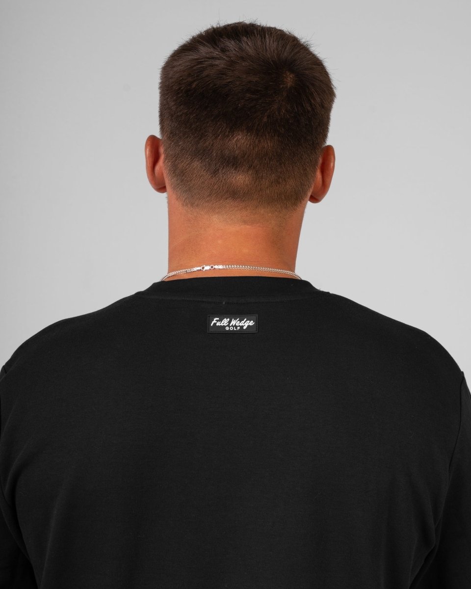 Essential Long Sleeve - Full Wedge Golf