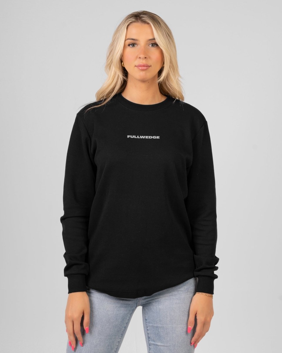 Essential Long Sleeve - Full Wedge Golf