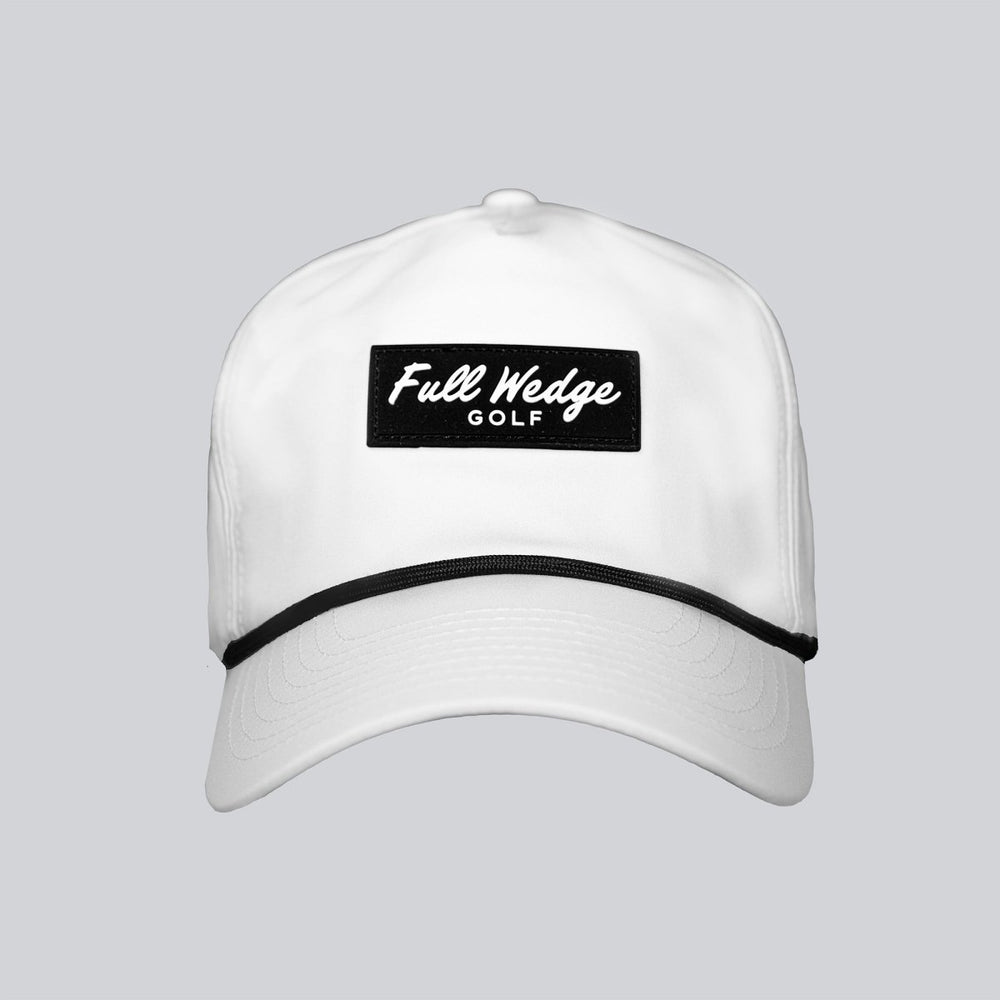 Essential Rope Hat - Full Wedge Golf