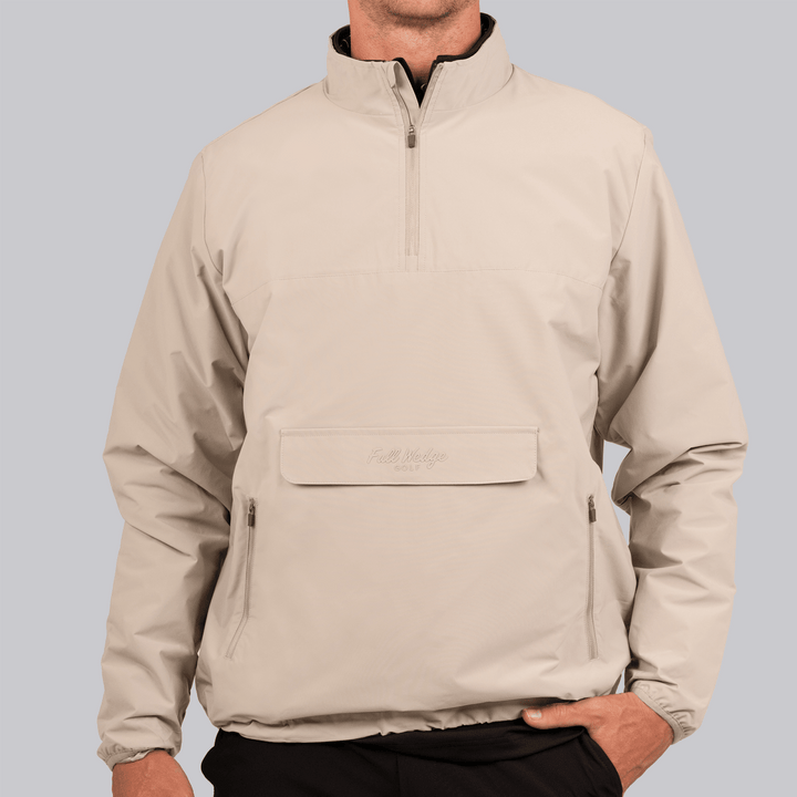 Essential Windbreaker - Bunker - Full Wedge Golf