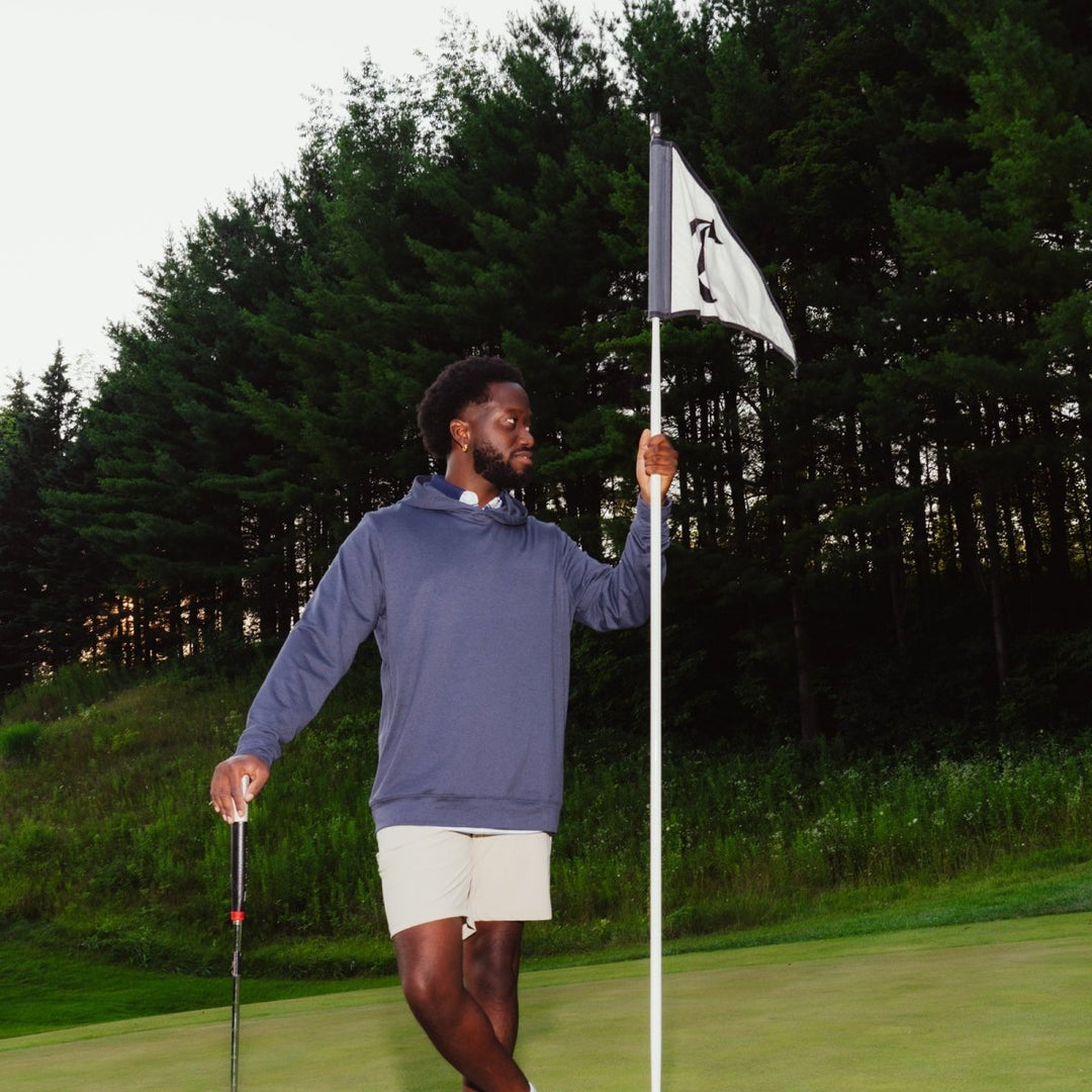 Everywhere Hoodie - Full Wedge Golf