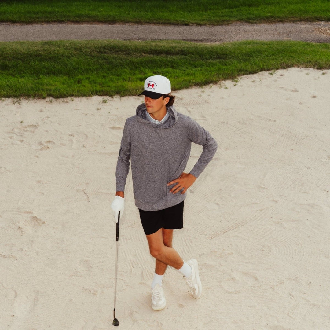 Everywhere Hoodie - Full Wedge Golf