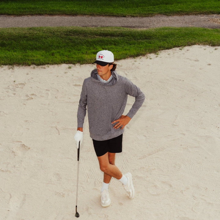 Everywhere Hoodie - Full Wedge Golf