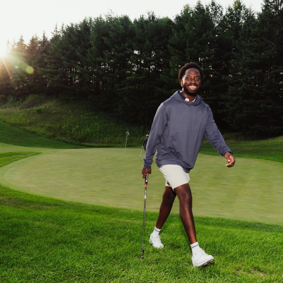 Everywhere Hoodie - Full Wedge Golf