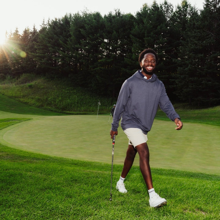 Everywhere Hoodie - Full Wedge Golf