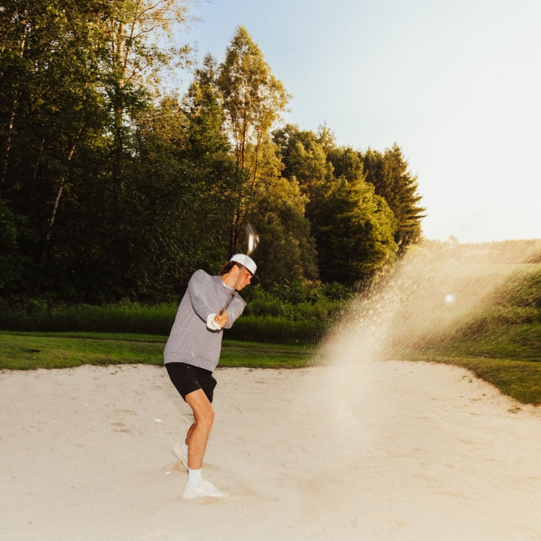 Everywhere Hoodie - Full Wedge Golf