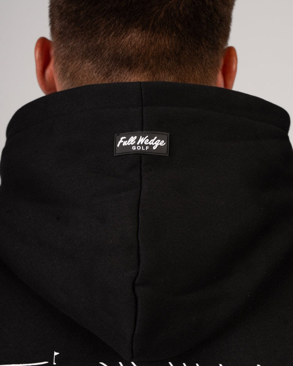 Flag Hoodie - Full Wedge Golf