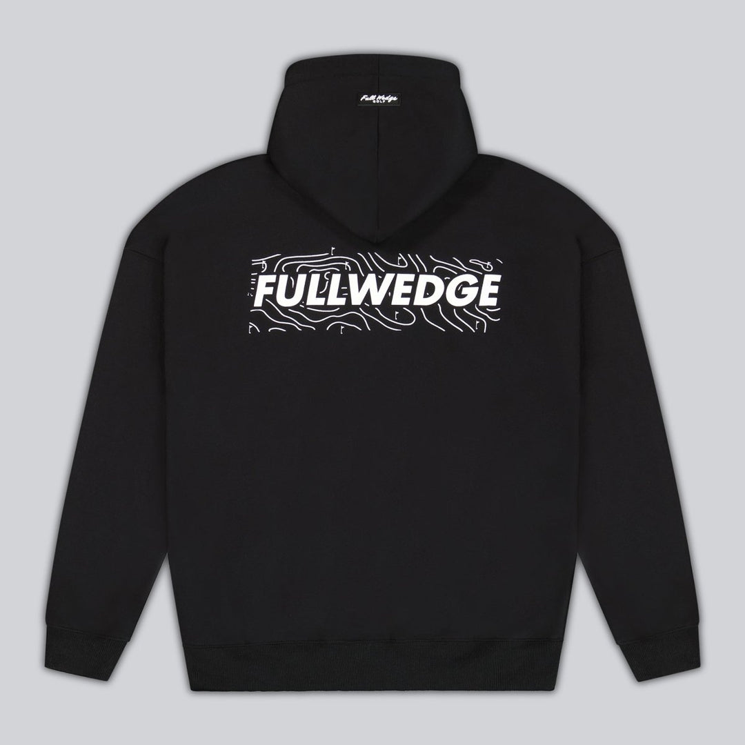 Flag Hoodie - Full Wedge Golf
