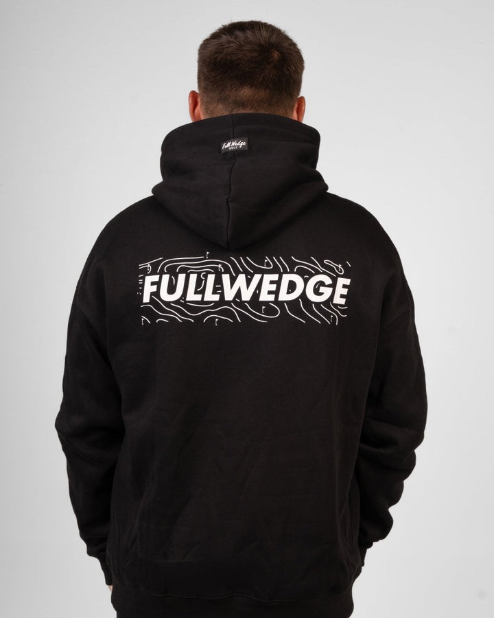 Flag Hoodie - Full Wedge Golf