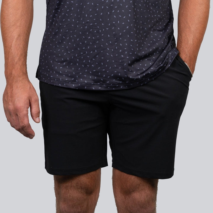 Flex Tour Shorts - Full Wedge Golf 