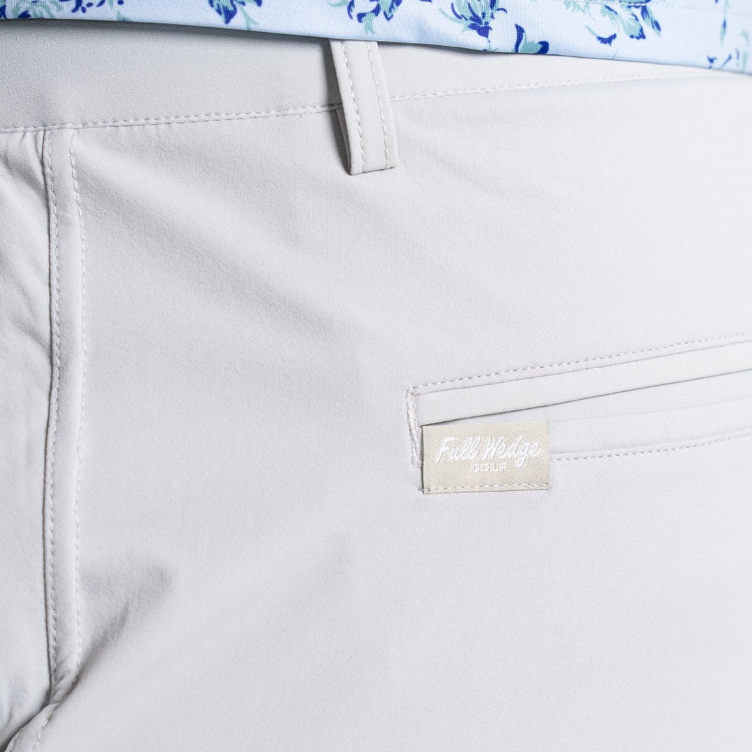 Flex Tour Shorts - Full Wedge Golf 