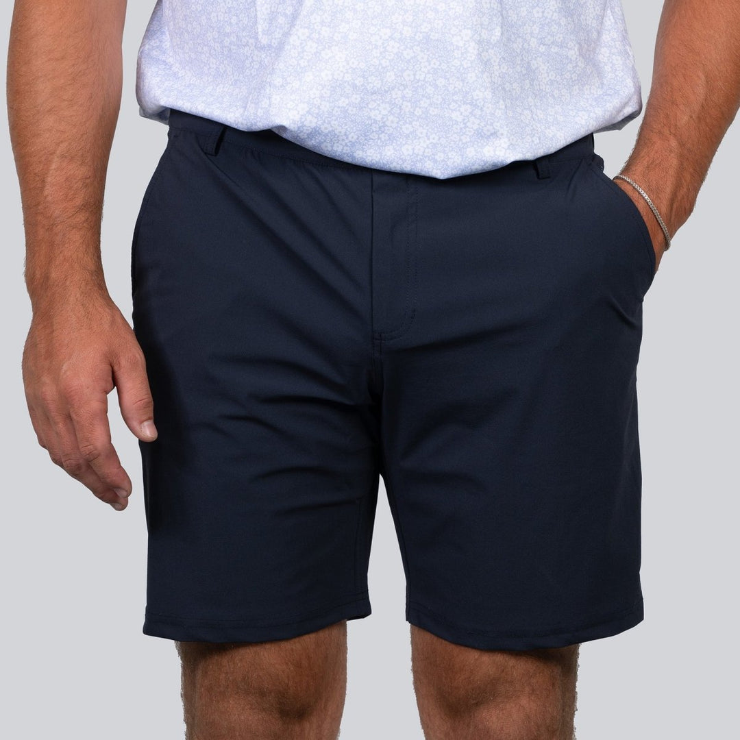 Flex Tour Shorts - Full Wedge Golf 