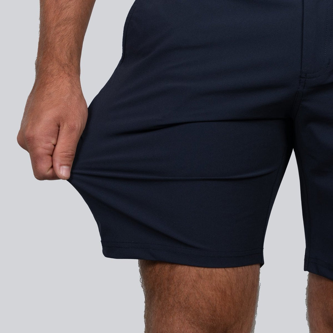 Flex Tour Shorts - Full Wedge Golf 