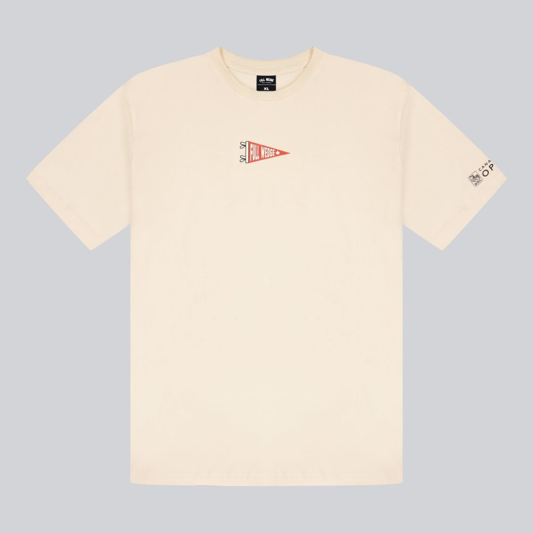 Flyover Tee - Full Wedge Golf
