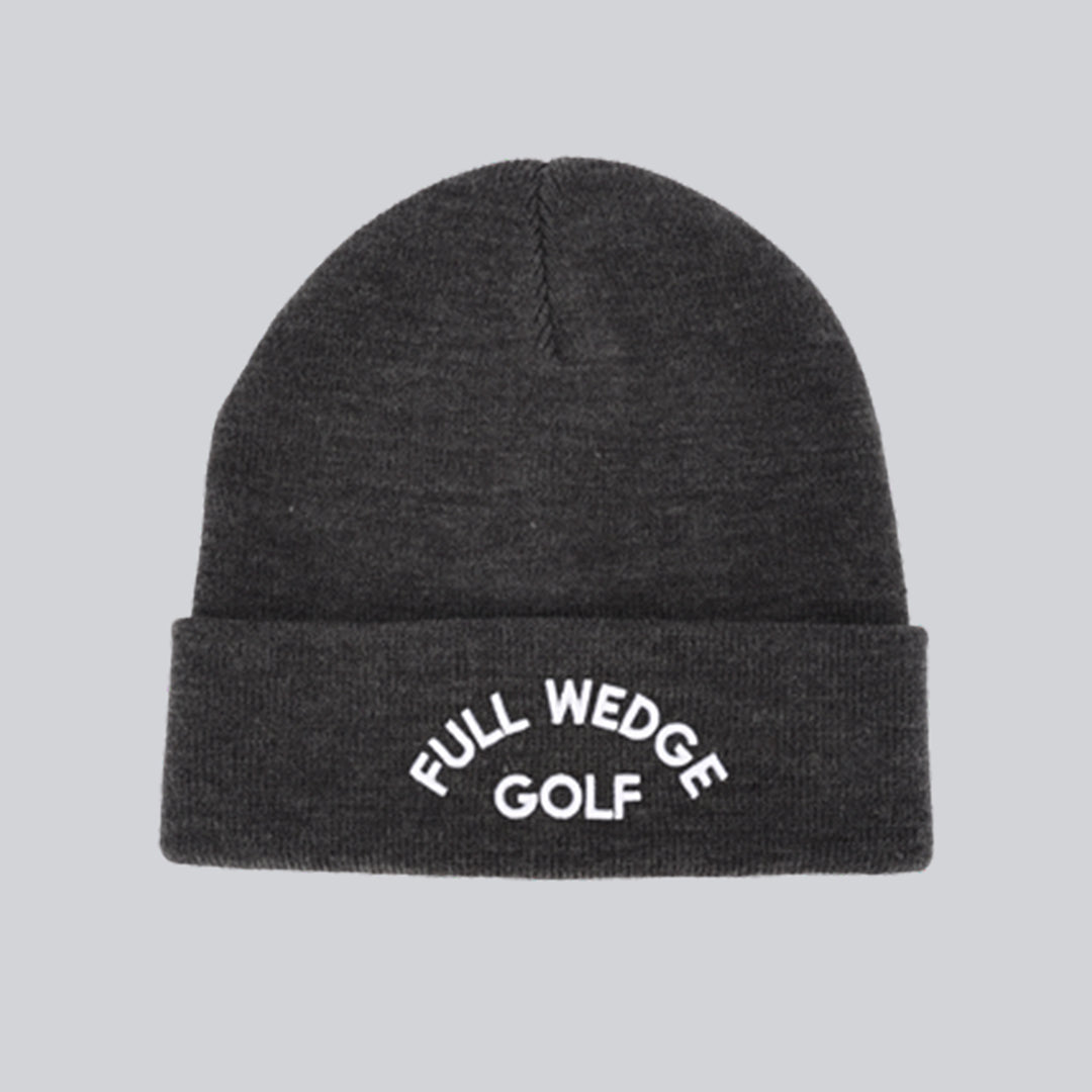 Frost Delay Toque - Full Wedge Golf
