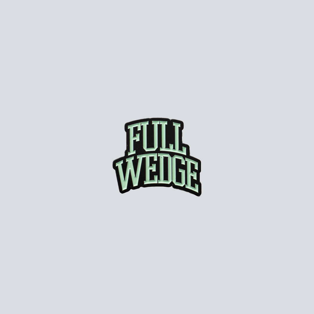 Full Wedge Classic Ball Marker - Full Wedge Golf