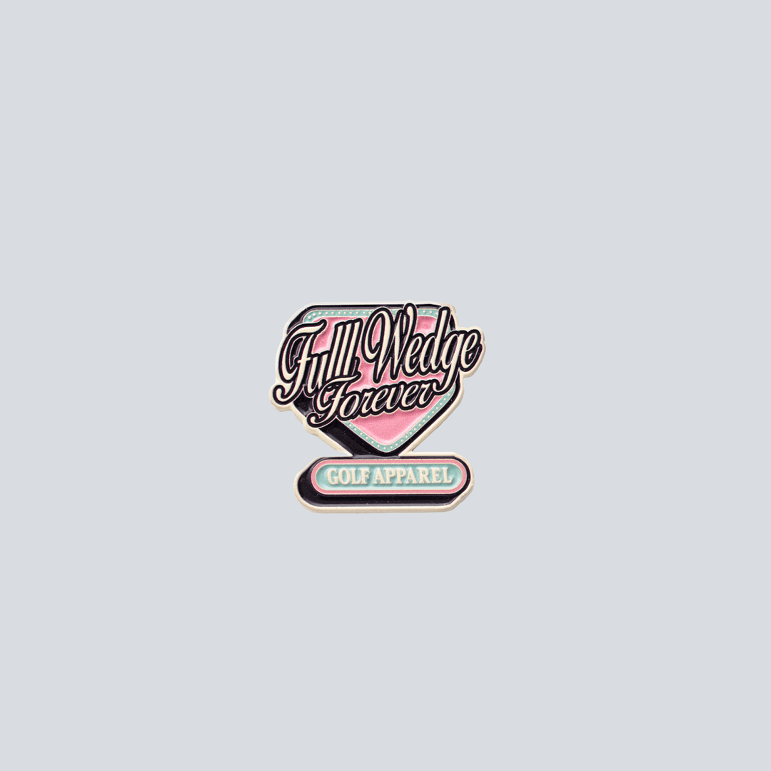 Full Wedge Forever Ball Marker - Full Wedge Golf