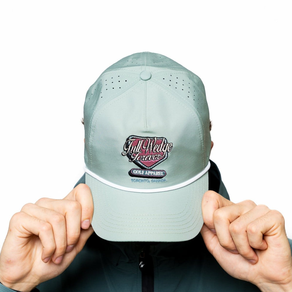 Full Wedge Forever Hat - Full Wedge Golf