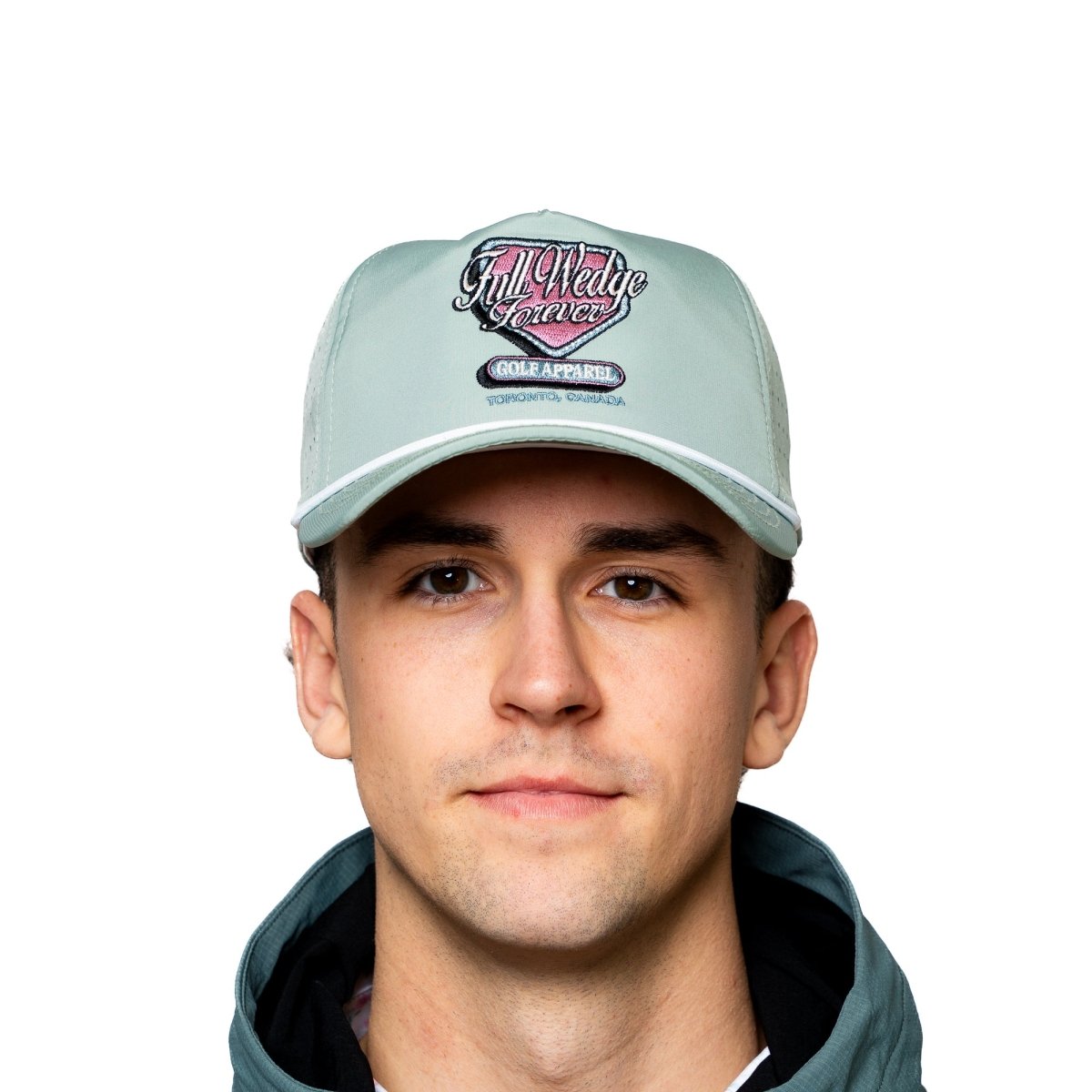 Full Wedge Forever Hat - Full Wedge Golf