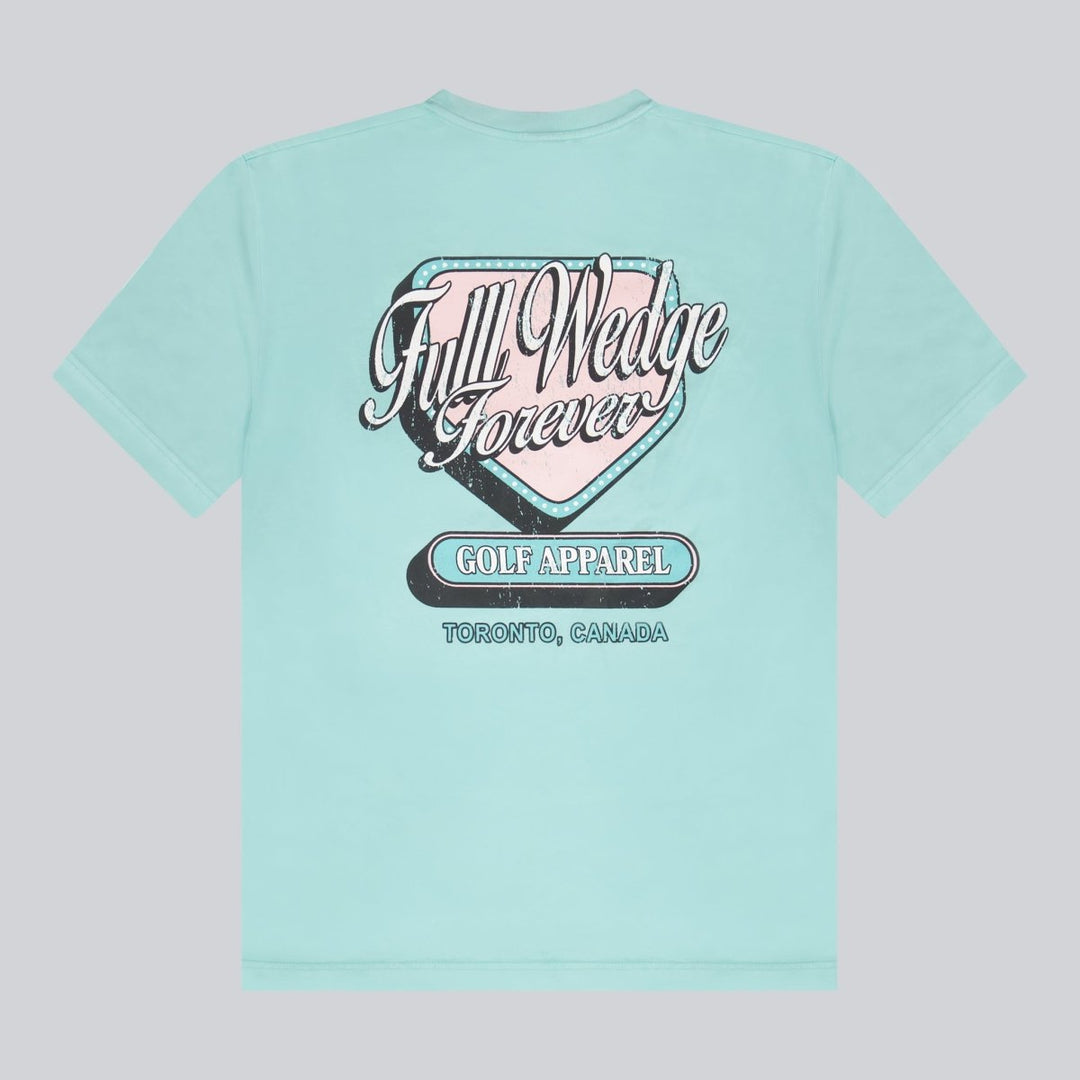 Full Wedge Forever Tee - Full Wedge Golf