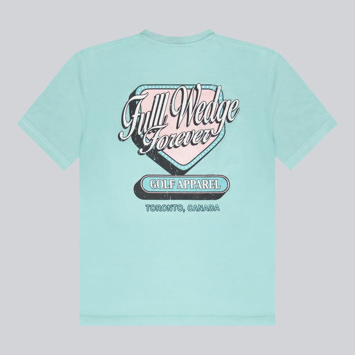 Full Wedge Forever Tee - Full Wedge Golf