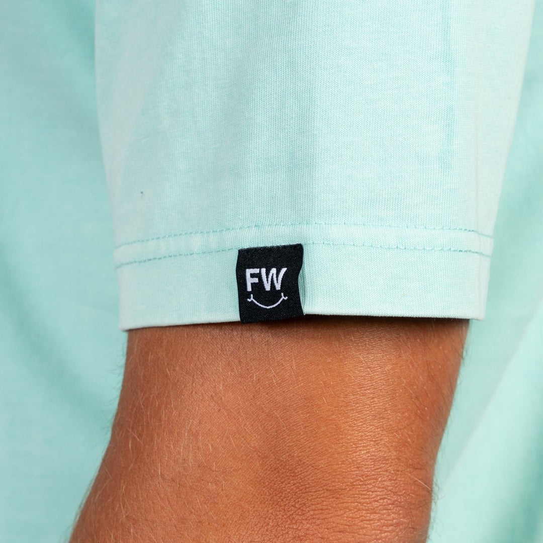 Full Wedge Forever Tee - Full Wedge Golf